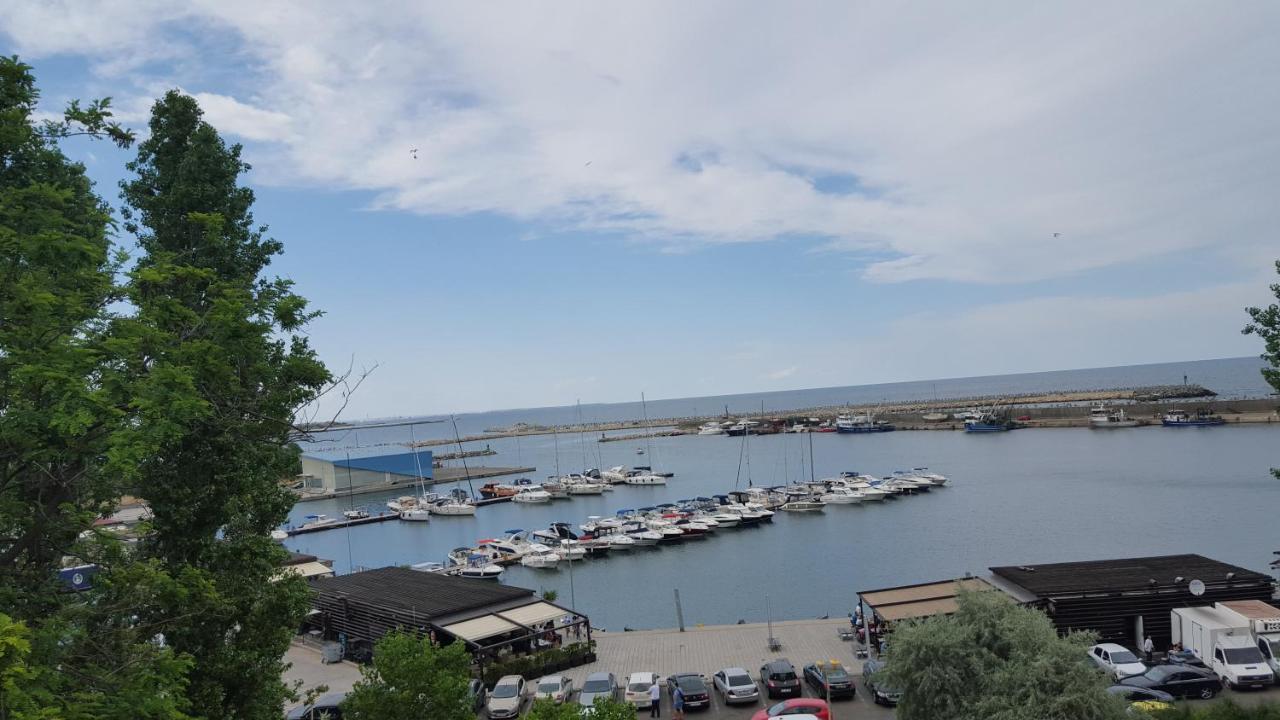 Apartament Anastasia.Plaja Modern Constanţa Exterior foto