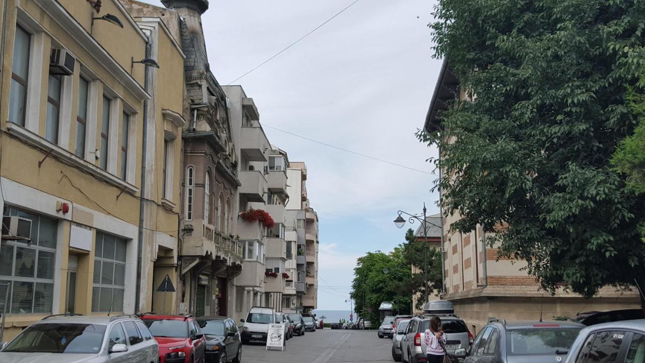 Apartament Anastasia.Plaja Modern Constanţa Exterior foto